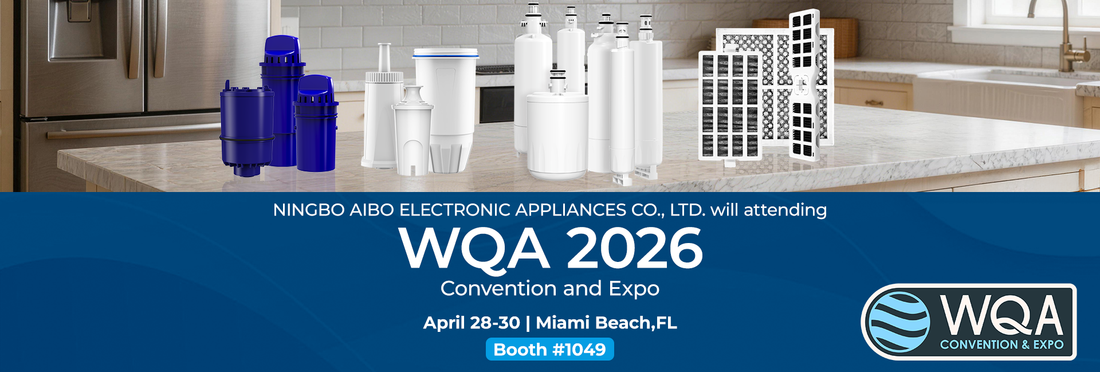 Aibo is Making a Splash at WQA 2026! Find Us at Booth #1049