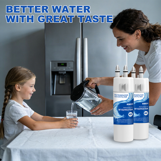 How to Find the Right Refrigerator Water Filter Replacement
