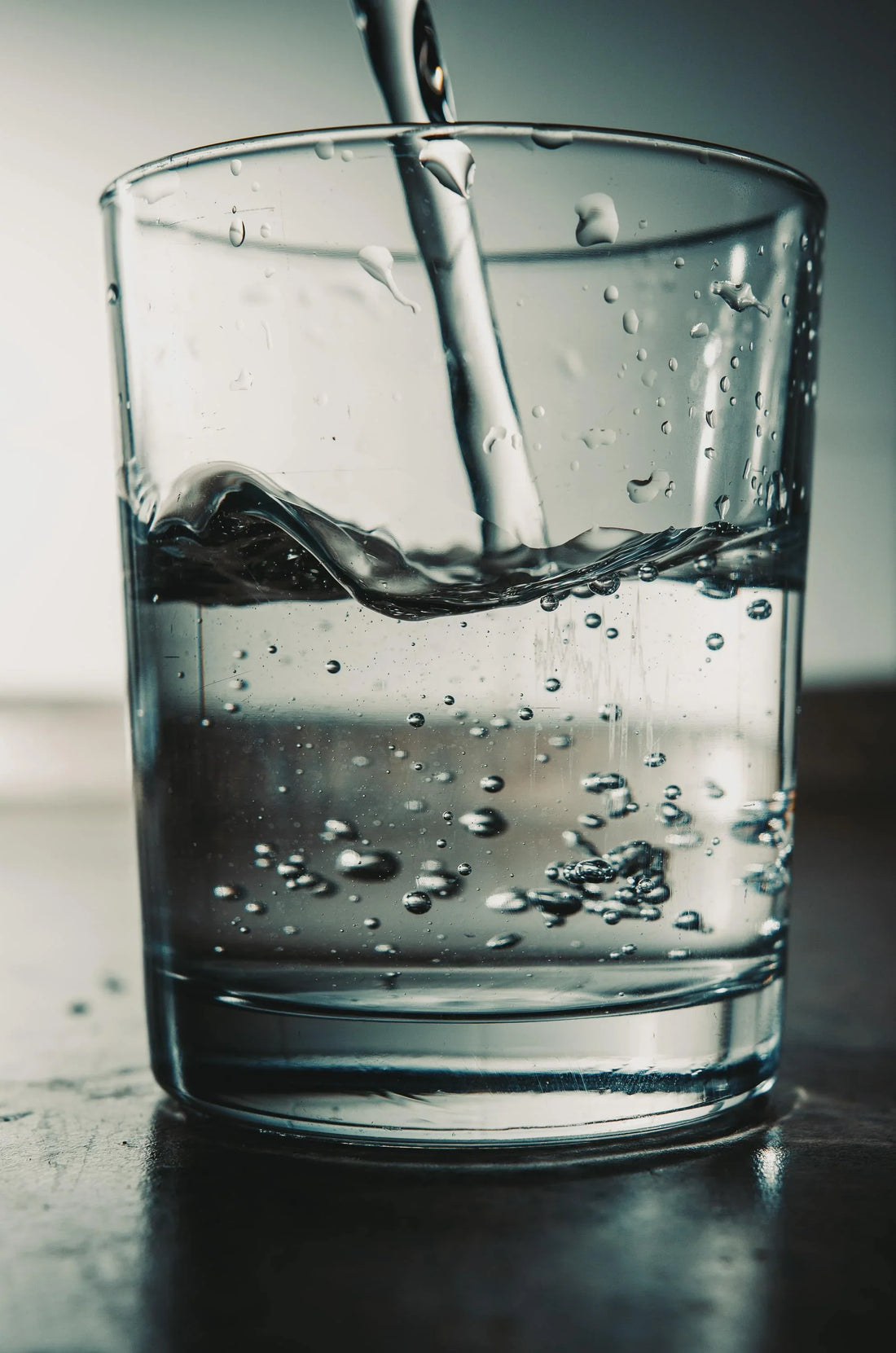 Pure, Healthy Water, Delivered by Your Fridge