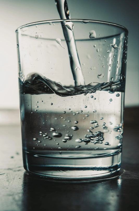 Pure, Healthy Water, Delivered by Your Fridge
