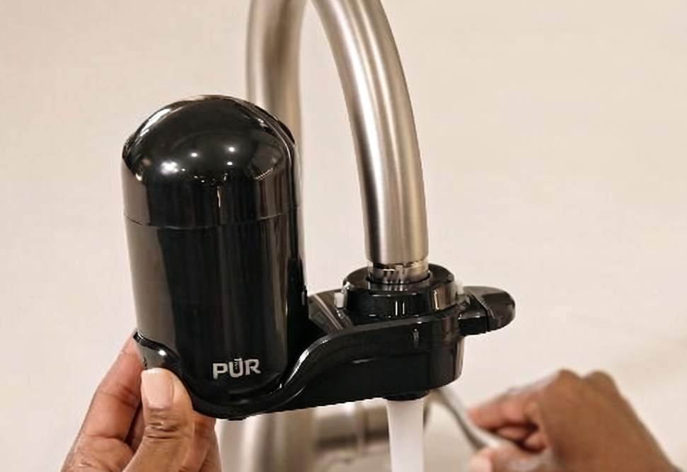 faucet water filter