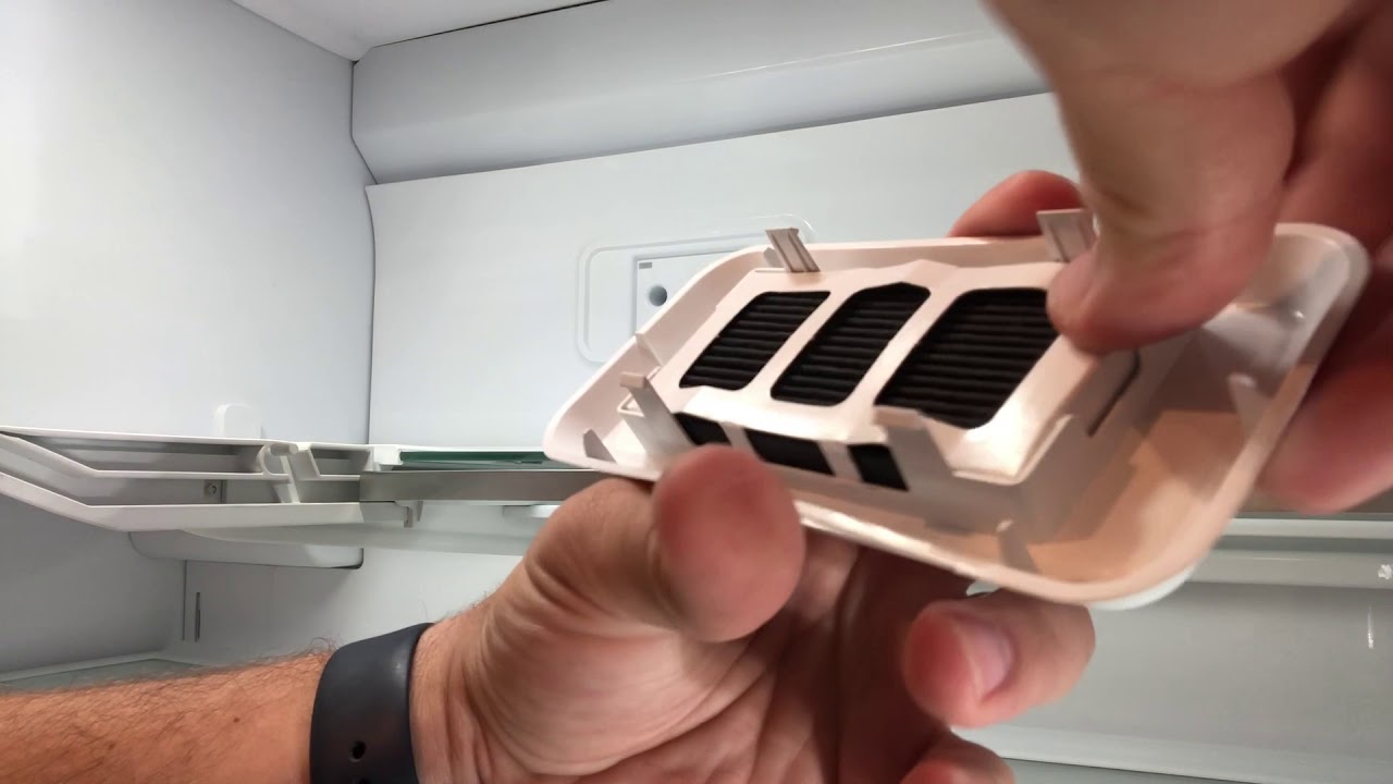 refrigerator air filter