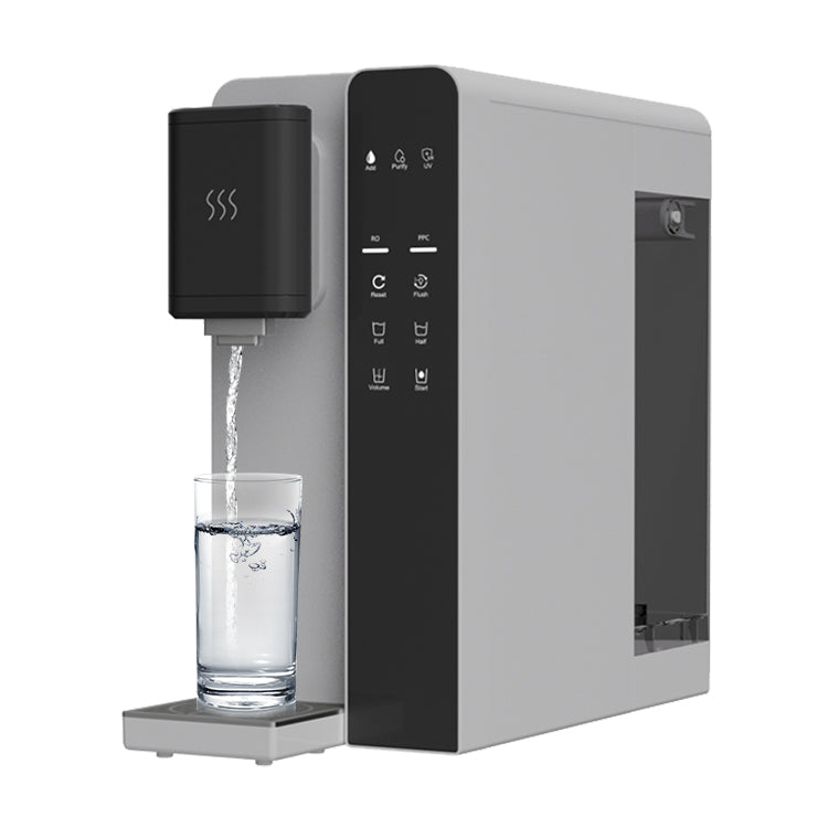 CT2 Cold and Hot Water Reverse Osmosis Countertop Water Purifier Dispenser