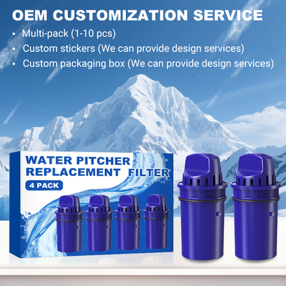 20CR02/CRF950S Pitcher Water Filter Replacement