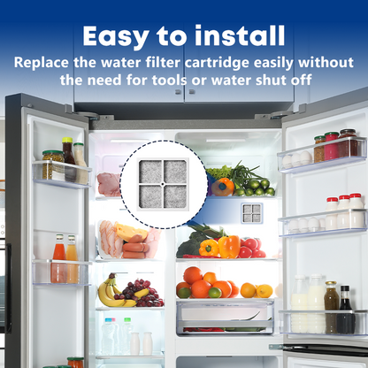 LT-120F Refrigerator Air Filter Replacement