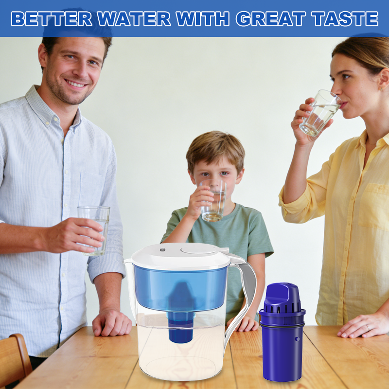 20CR02/CRF950S Pitcher Water Filter Replacement