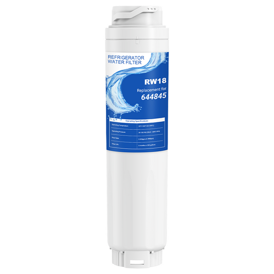 RW18/644845 Refrigerator Water Filter Replacement