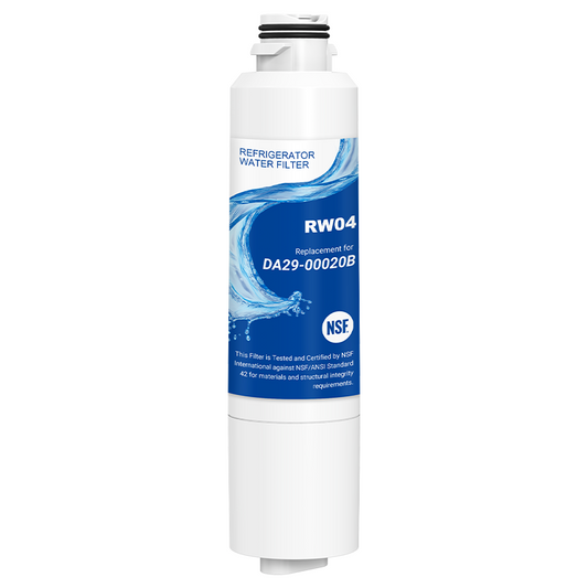 RW04/DA29-00020B Refrigerator Water Filter Replacement