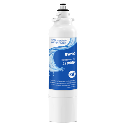 RW10/LT800P Refrigerator Water Filter Replacement
