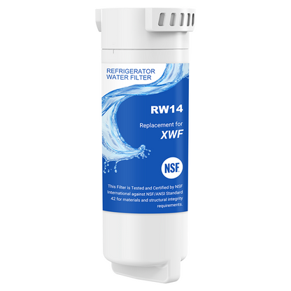 RW14/XWF Refrigerator Water Filter Replacement