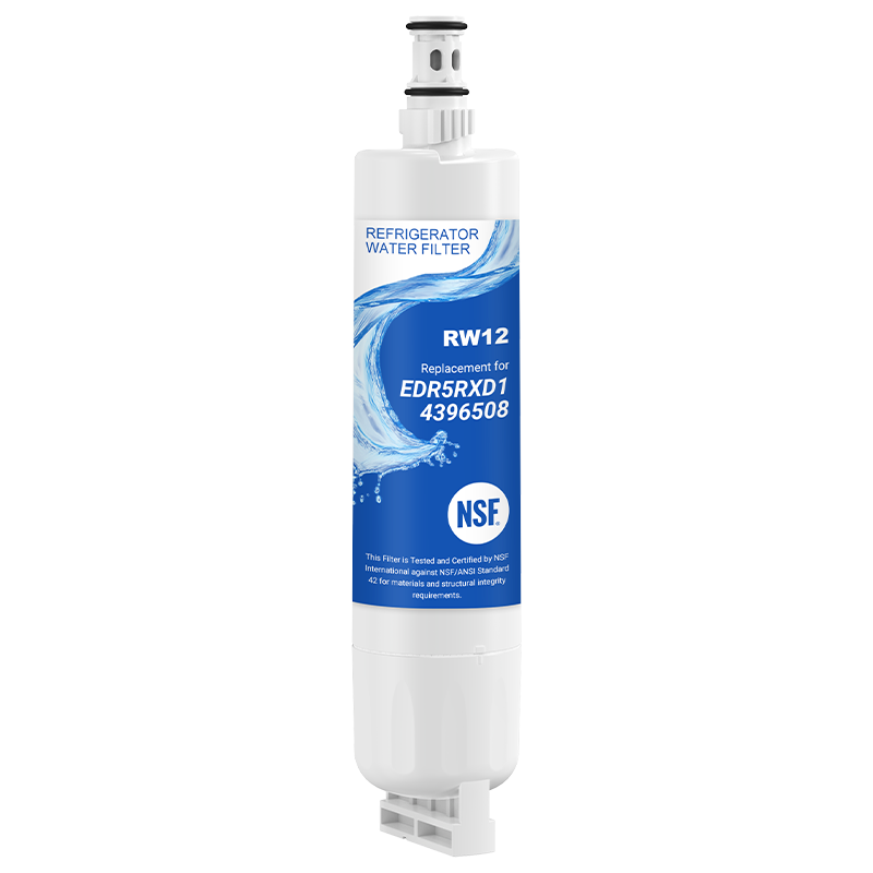 RW12/EDR5RXD1 Refrigerator Water Filter Replacement