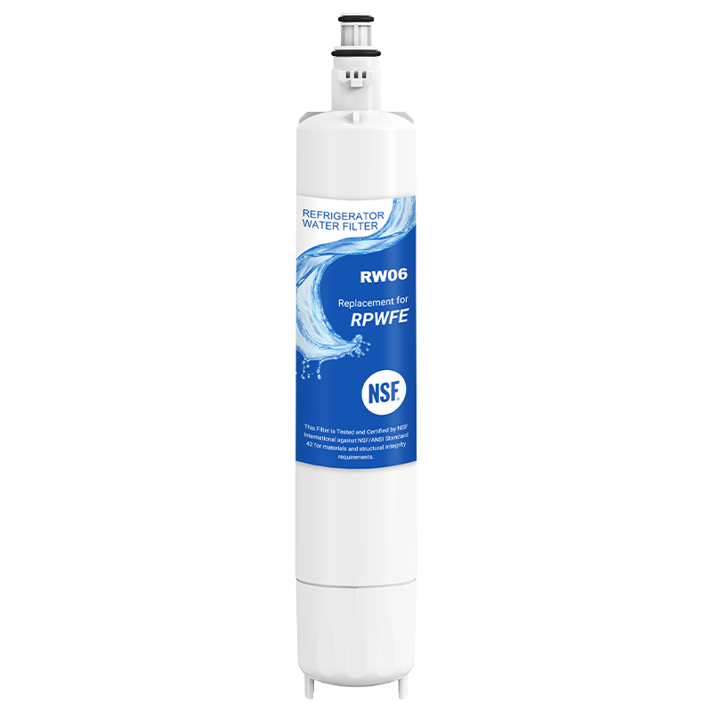 RW06/RPWFE Refrigerator Water Filter Replacement