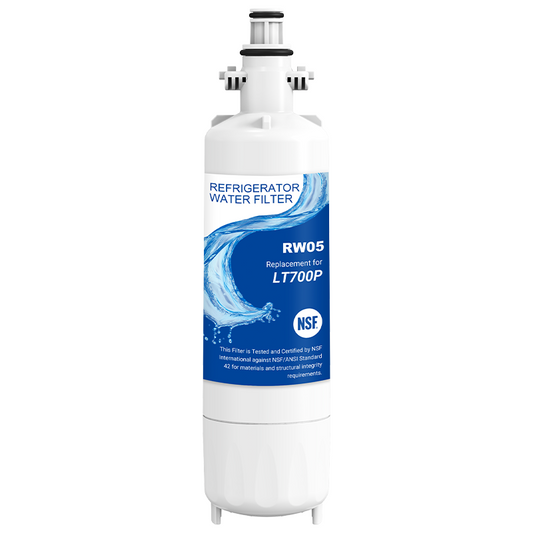 RW05/LT700P Refrigerator Water Filter Replacement