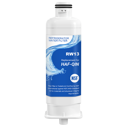 RW13/HAF-QIN Refrigerator Water Filter Replacement