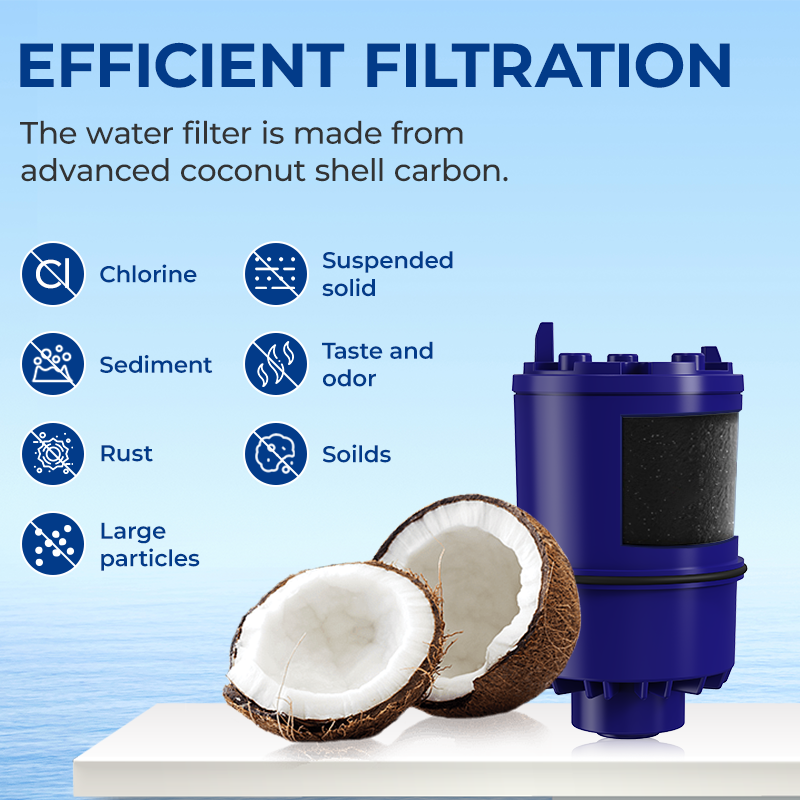 30RF01/RF-9999 Faucet Water Filter Replacement