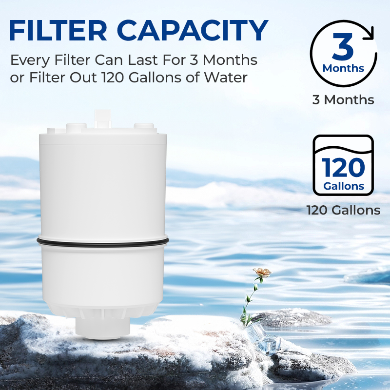30RF01/RF-9999 Faucet Water Filter Replacement