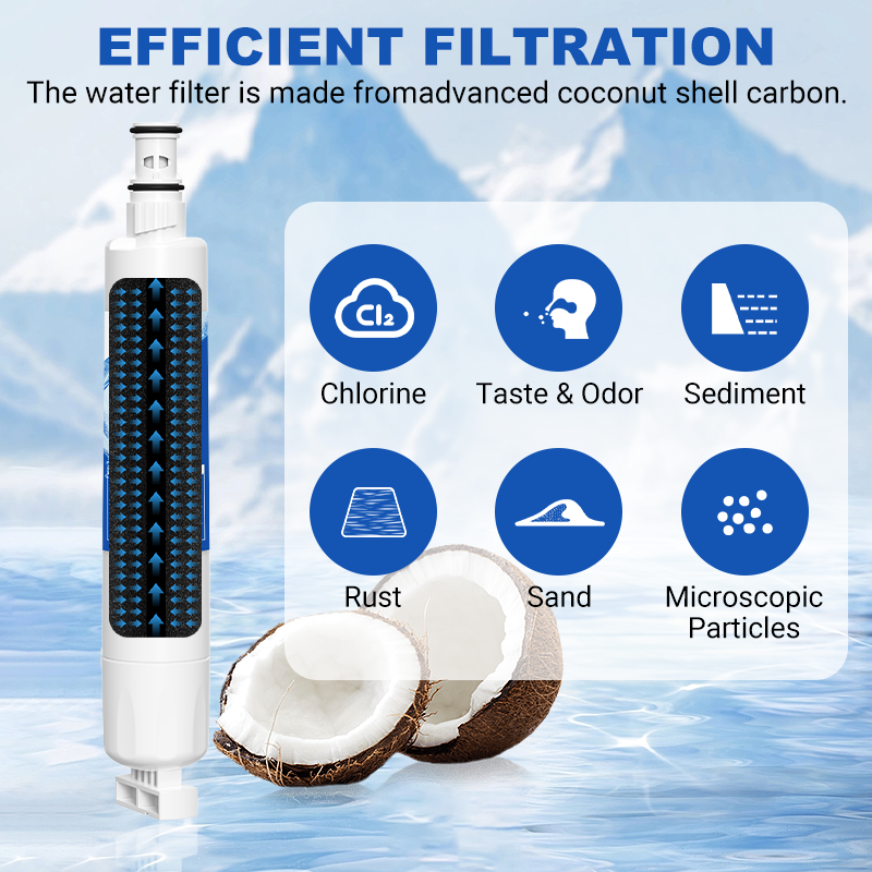 RW16/4396701 Refrigerator Water Filter Replacement