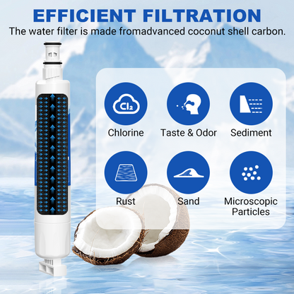 RW16/4396701 Refrigerator Water Filter Replacement
