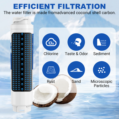 RW18/644845 Refrigerator Water Filter Replacement