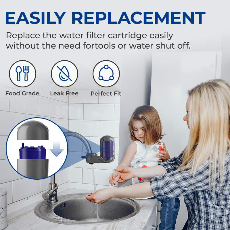 30RF01/RF-9999 Faucet Water Filter Replacement