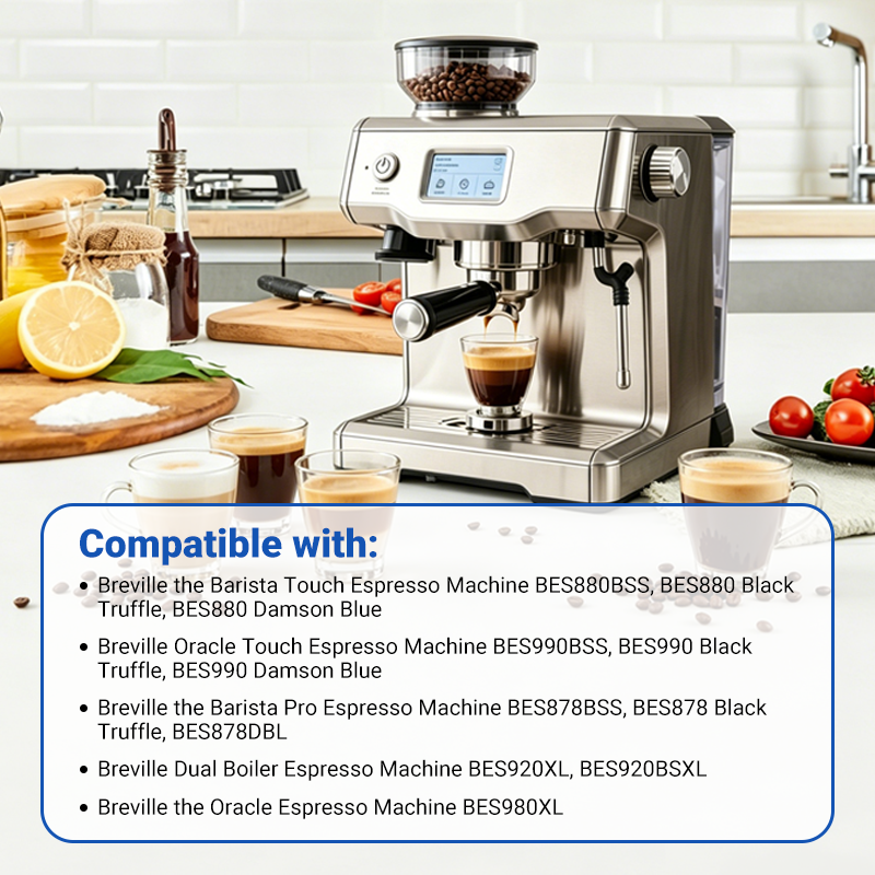 40BE01/BES008 Coffee Machine Filter Replacement