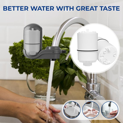 30RF01/RF-9999 Faucet Water Filter Replacement
