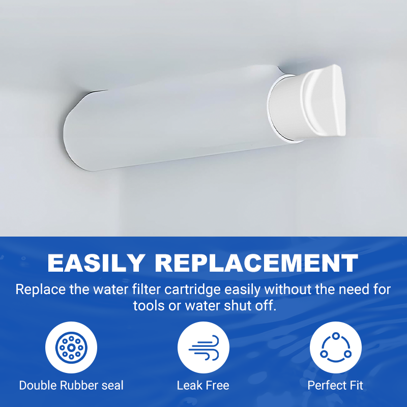 RW11/EPTWFU01 Refrigerator Water Filter Replacement