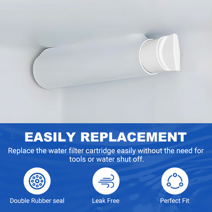 RW11/EPTWFU01 Refrigerator Water Filter Replacement