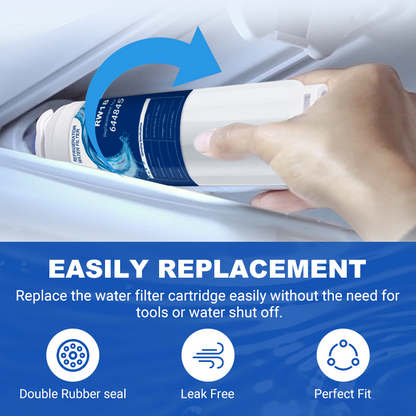 RW18/644845 Refrigerator Water Filter Replacement