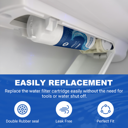 RW05/LT700P Refrigerator Water Filter Replacement