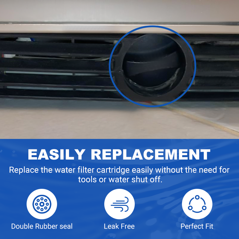 RW16/4396701 Refrigerator Water Filter Replacement