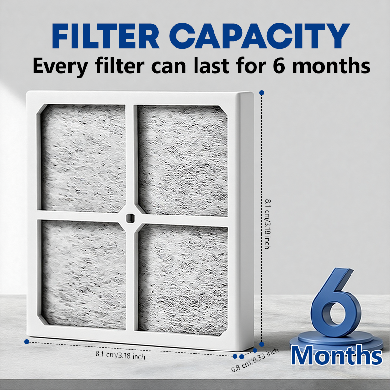 LT-120F Refrigerator Air Filter Replacement