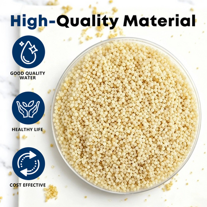 MAC02 D113 Grade Ion Exchange Resin Raw Material