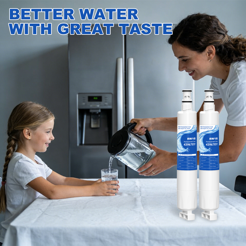 RW16/4396701 Refrigerator Water Filter Replacement
