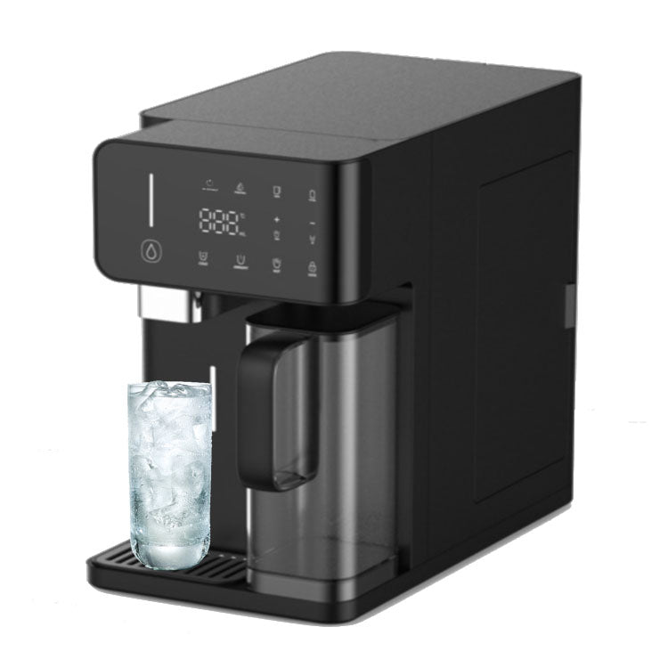 CT4 Cold Water Reverse Osmosis Countertop Water Purifier Dispenser