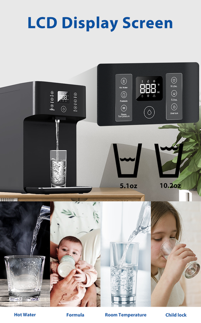 CT1 Reverse Osmosis Countertop